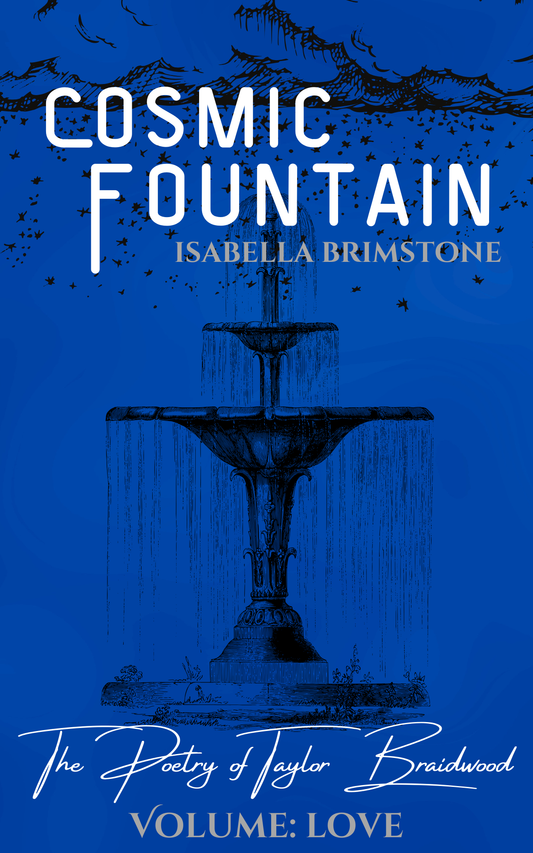 The Poetry of Taylor Braidwood: Cosmic Fountain