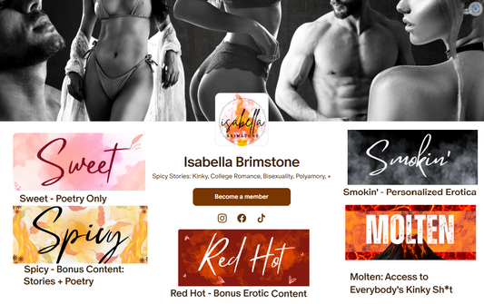 Exclusive Content on Patreon